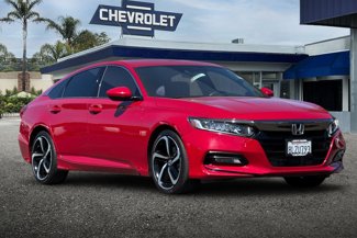 Used 2019 Honda Accord Sport video 2