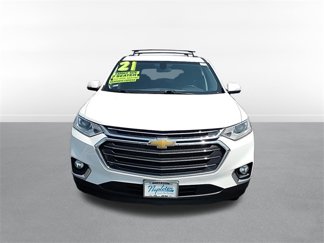 Used 2021 Chevrolet Traverse LT video 2