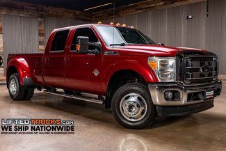 Used 2015 Ford F350 Lariat w/ Lariat Interior Package image 1