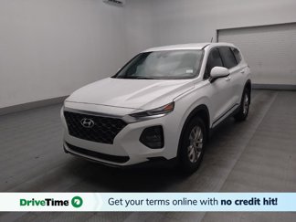 Used 2019 Hyundai Santa Fe SE image 1