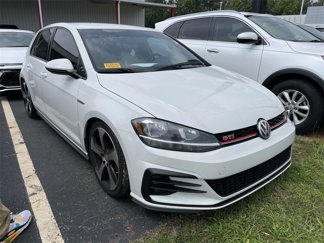 Used 2019 Volkswagen GTI SE image 1