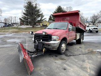 Used 2004 Ford F550 4x4 Regular Cab Super Duty image 1