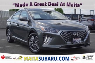 Used 2021 Hyundai Ioniq Limited image 1