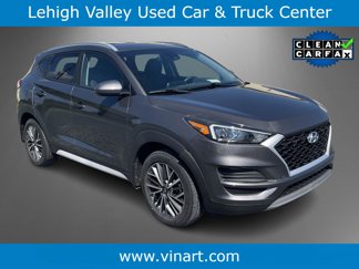 Certified 2020 Hyundai Tucson SEL w/ Cargo Package image 1