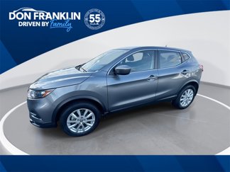 Used 2022 Nissan Rogue Sport S image 1