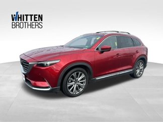 Used 2021 MAZDA CX-9 Signature image 1