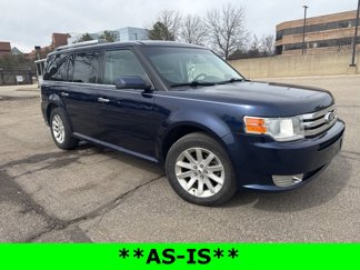 Used 2011 Ford Flex SEL w/ Rapid Spec Order Code image 1