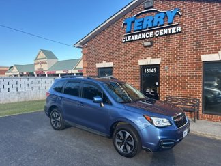 Used 2017 Subaru Forester 2.5i Premium w/ Popular Package #1A image 1