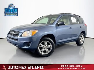 Used 2011 Toyota RAV4 4WD w/ Upgrade Value Pkg image 1