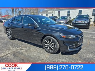 Used 2016 Chevrolet Malibu LT image 1
