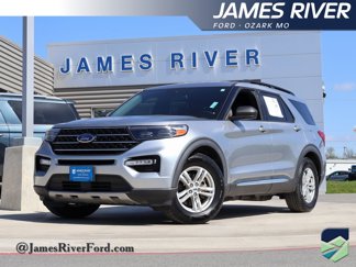 Used 2020 Ford Explorer XLT w/ Equipment Group 202A image 1