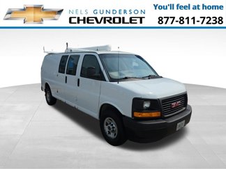 Used 2017 GMC Savana 3500 Extended image 1