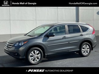 Used 2013 Honda CR-V EX-L image 1