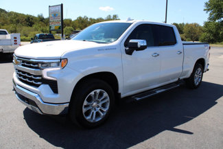 Used 2023 Chevrolet Silverado 1500 LTZ w/ LTZ Convenience Package II image 1
