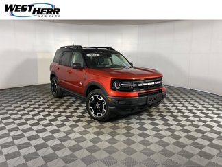 Used 2024 Ford Bronco Sport Outer Banks image 1