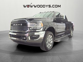 Certified 2024 RAM 2500 Limited image 1