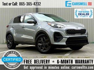 Used 2022 Kia Sportage LX w/ LX FWD Value Edition Package image 1