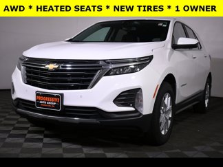 Used 2022 Chevrolet Equinox LT image 1