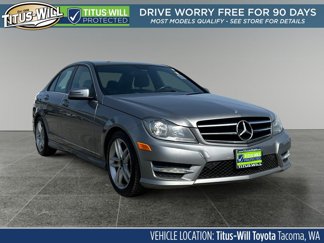 Used 2014 Mercedes-Benz C 300 4MATIC Sedan image 1