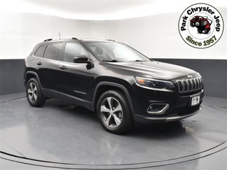 Used 2019 Jeep Cherokee Limited image 1