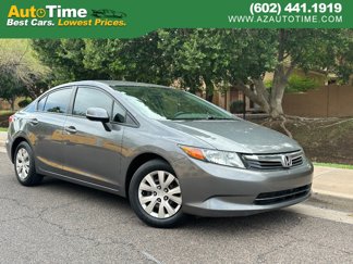 Used 2012 Honda Civic LX image 1