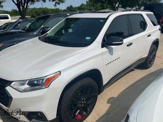 Used 2018 Chevrolet Traverse Premier w/ Redline Edition image 1