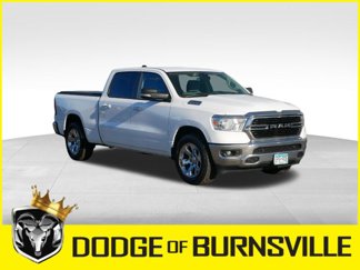 Used 2020 RAM 1500 Big Horn image 1