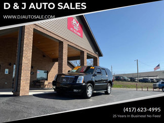 Used 2009 Cadillac Escalade AWD image 1