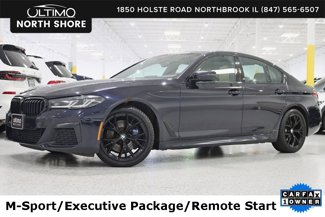 Used 2023 BMW 530i xDrive w/ Executive Package image 1