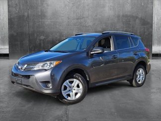 Used 2014 Toyota RAV4 LE image 1