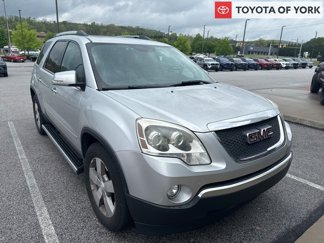 Used 2011 GMC Acadia SLT image 1