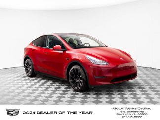 Used 2023 Tesla Model Y Long Range image 1