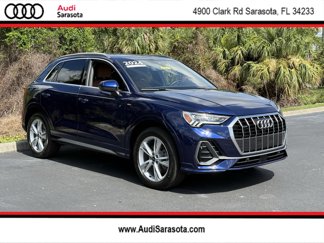 Certified 2024 Audi Q3 2.0T Premium Plus w/ Premium Plus Package image 1