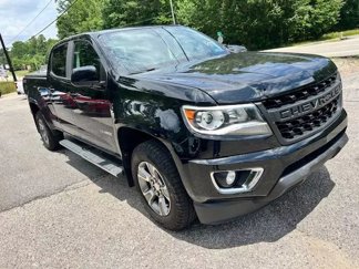 Used 2019 Chevrolet Colorado Z71 image 1