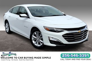 Used 2022 Chevrolet Malibu LT video 1