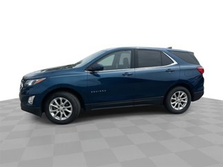 Used 2020 Chevrolet Equinox LT w/ Driver Convenience Package image 1