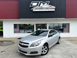 Used 2013 Chevrolet Malibu LS w/ Protection Package image 1