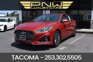 Used 2019 Hyundai Sonata Sport image 1