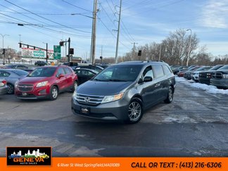 Used 2011 Honda Odyssey EX-L image 1
