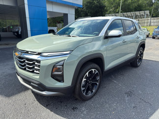 New 2026 Chevrolet Equinox LT w/ Convenience Package II image 1