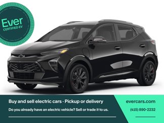 Used 2023 Chevrolet Bolt EUV LT w/ Driver Confidence Package image 1