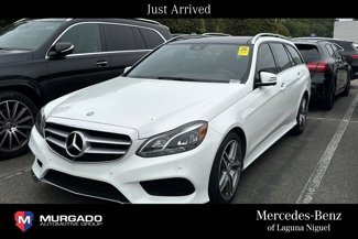 Used 2016 Mercedes-Benz E 350 4MATIC Wagon image 1