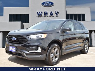 Used 2022 Ford Edge SEL w/ Sport Appearance Package image 1