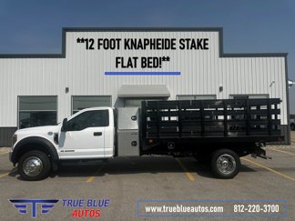 Used 2019 Ford F450 XL w/ XL Value Package image 1