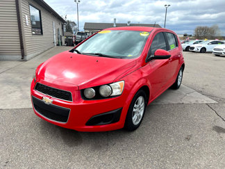 Used 2015 Chevrolet Sonic LT image 1