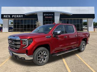 New 2025 GMC Sierra 1500 SLT w/ SLT Premium Package image 1