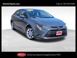 Certified 2024 Toyota Corolla LE image 1