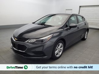 Used 2017 Chevrolet Cruze LT w/ Convenience Package image 1