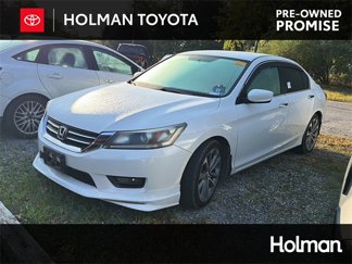 Used 2014 Honda Accord Sport image 1