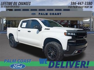 Used 2020 Chevrolet Silverado 1500 LT Trail Boss image 1